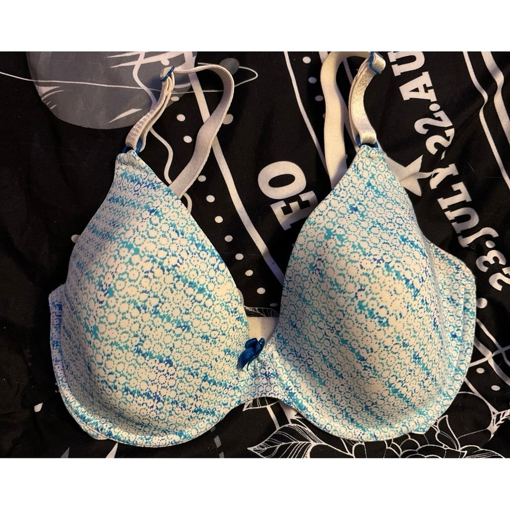 Maidenform Comfort Devotion Demi T-Shirt Bra, 32DD/32E (15733)